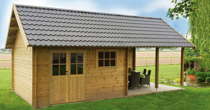 abris de jardin Humelgem